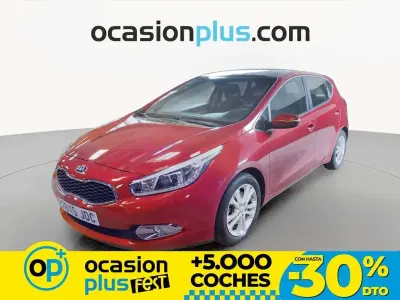 Brugt Kia Ceed