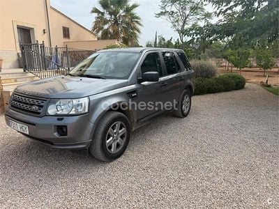 Land Rover Freelander 2