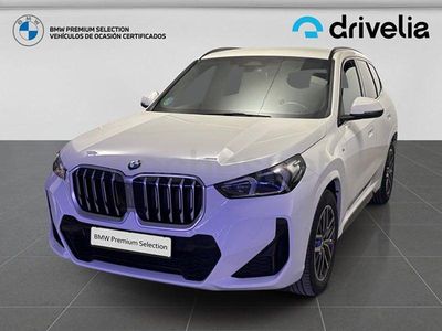 Usado BMW X1 Comfort Edition 163 CV (119 kW) 2024 Blanco SUV