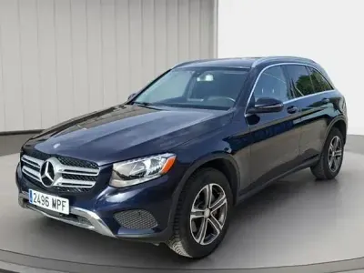 Käytetty Mercedes GLC300 258 HP (189 kW) 2016