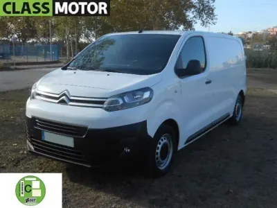Usado Citroën Jumpy 102 CV (75 kW) 2019 Blanco Monovolumen