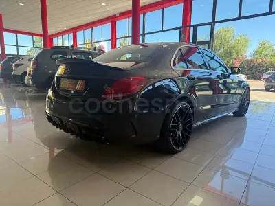 Usado Mercedes C220