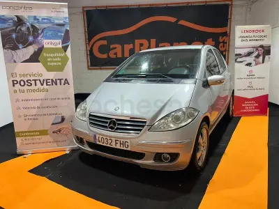Usado Mercedes A170