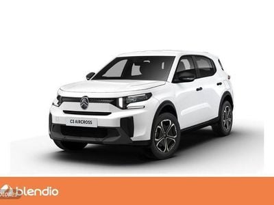 Nuevo Citroën C3 Aircross 100 CV (73 kW) 2026 Blanco SUV