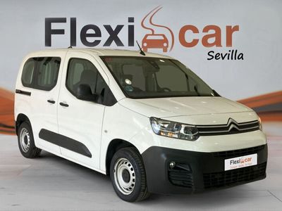 usado Citroën Berlingo Talla M BlueHDi 75 LIVE Diésel en Flexicar Sevilla 4