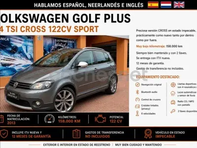 Usado VW Golf VII
