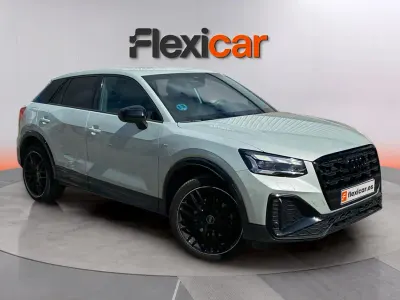 Używany Audi Q2 S-Line 110 KM (80 kW) 2024 Szary SUV