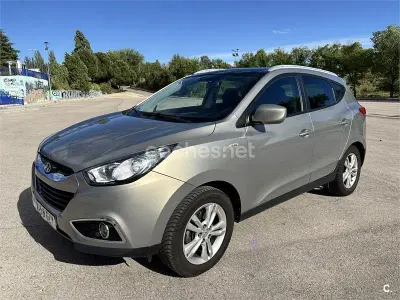 Usado Hyundai ix35