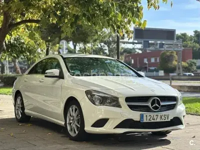Usado Mercedes CLA180