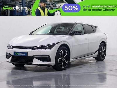 Usado Kia EV6 GT-Line 168 kW (229 CV) 2023 Blanco SUV