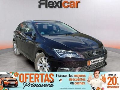 Usado Seat Leon Style 115 CV (84 kW) 2019 Otro Familiar