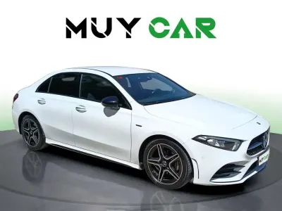 Usado Mercedes A180
