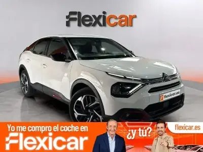 Usado Citroën C4 Feel 130 CV (95 kW) 2023 Blanco SUV