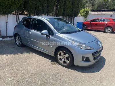 Usado Peugeot 207