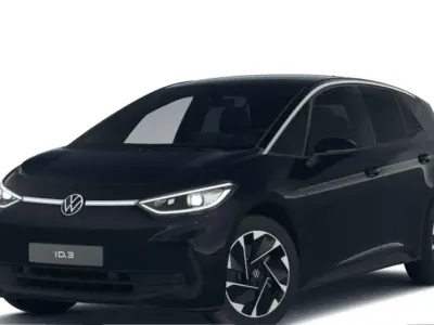 Nuevo VW ID.3 Pro 150 kW (204 CV) 2026 Negro Utilitario