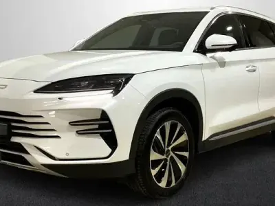 Usado BYD Seal U Comfort 218 CV (160 kW) 2025 Blanco SUV