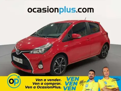 Usado Toyota Yaris Hybrid
