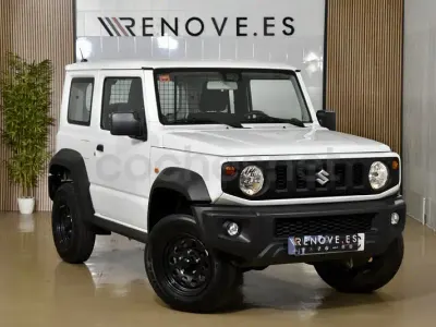 Usado Suzuki Jimny