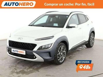 Usado Hyundai Kona 141 CV (103 kW) 2022 Blanco SUV