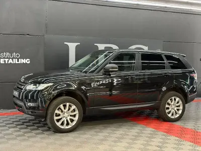 Usado Land Rover Range Rover Sport