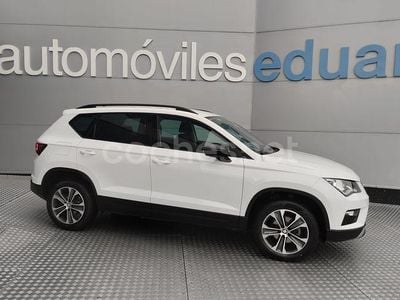 Blanco Usado 2020 Seat Ateca Style SUV | 16.500 € (Un poco caro)
