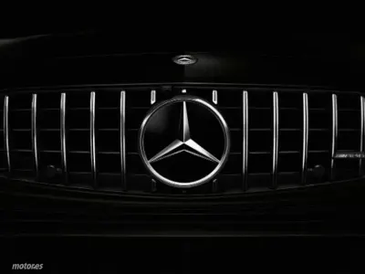 Usado Mercedes EQA250+ AMG 139 kW (190 CV) 2025 Negro SUV
