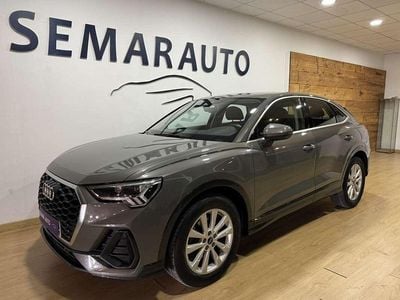 Gris Usado 2020 Audi Q3 Advanced SUV | 31.490 € (Precio justo)