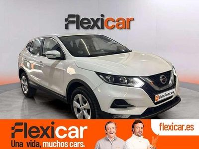 Usado Nissan Qashqai Acenta 116 CV (85 kW) 2019 Blanco SUV