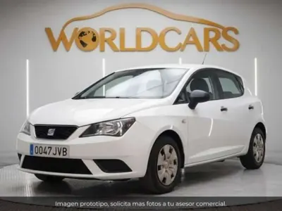 Begagnad Seat Ibiza