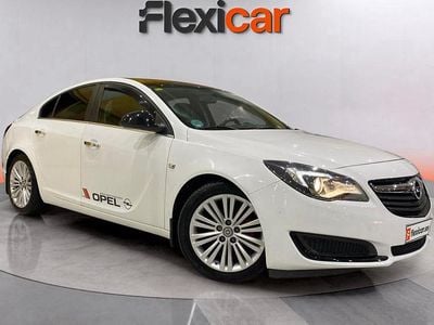 Blanco Usado 2016 Opel Insignia Excellence Berlina | 10.490 € (Un poco caro)
