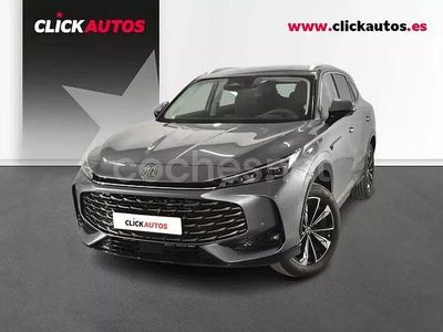 Gris Usado 2025 MG HS Luxury SUV | 29.600 €