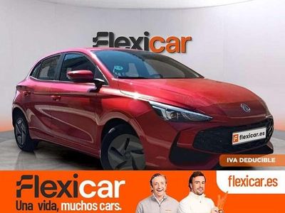 Używany MG MG3 116 KM (85 kW) 2025 Czerwony Hatchback