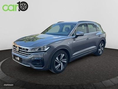 VW Touareg