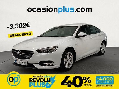 Usado Opel Insignia Business 110 CV (80 kW) 2017 Blanco Berlina