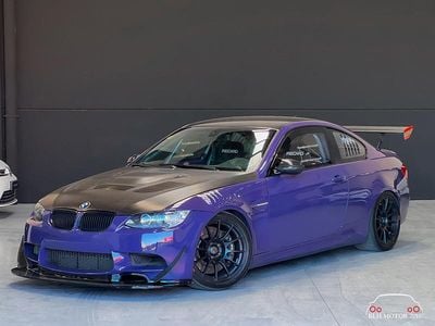 Usado BMW M3 420 CV (308 kW) 2008 Violeta Coupe