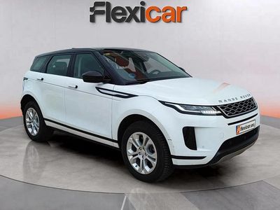 Blanco Usado 2020 Land Rover Range Rover evoque SUV | 18.790 € (Super precio)