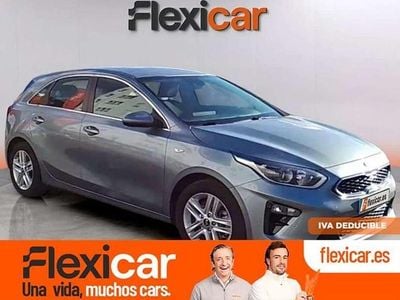 Gris Usado 2020 Kia Ceed Utilitario | 12.590 € (Buen precio)