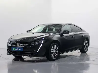 Begagnad Peugeot 508