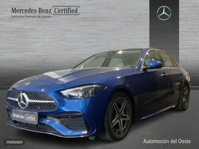 Usado Mercedes C200