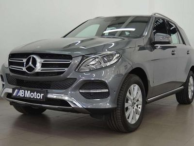 Mercedes GLE350