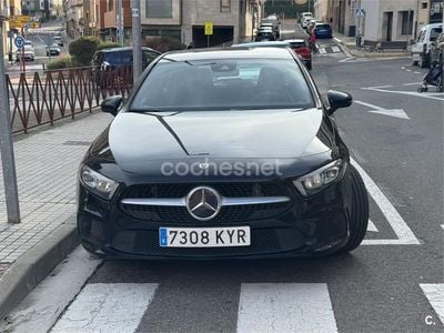 Mercedes A180