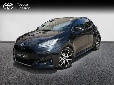 Używany Toyota Yaris Hybrid