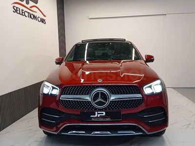 Usado Mercedes GLE350 272 CV (200 kW) 2021 Rojo SUV