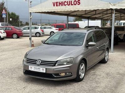 VW Passat