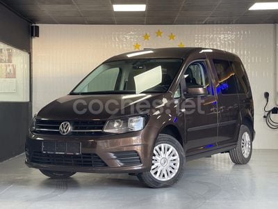 VW Caddy