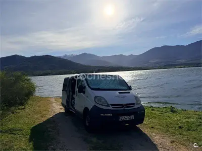 Usado Opel Vivaro