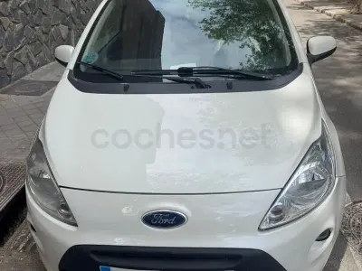 Usado Ford Ka