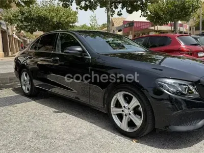 Usado Mercedes E220