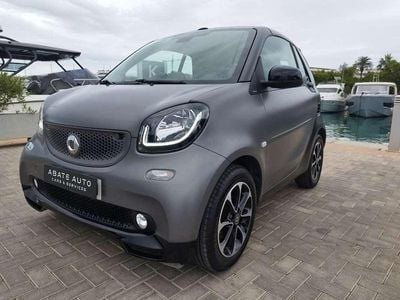 Smart ForTwo Cabrio