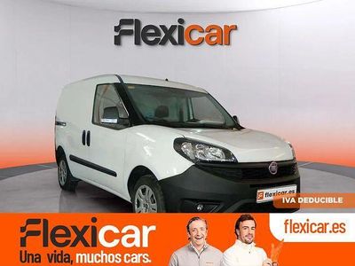 Usado Fiat Doblò 95 CV (69 kW) 2020 Blanco Monovolumen